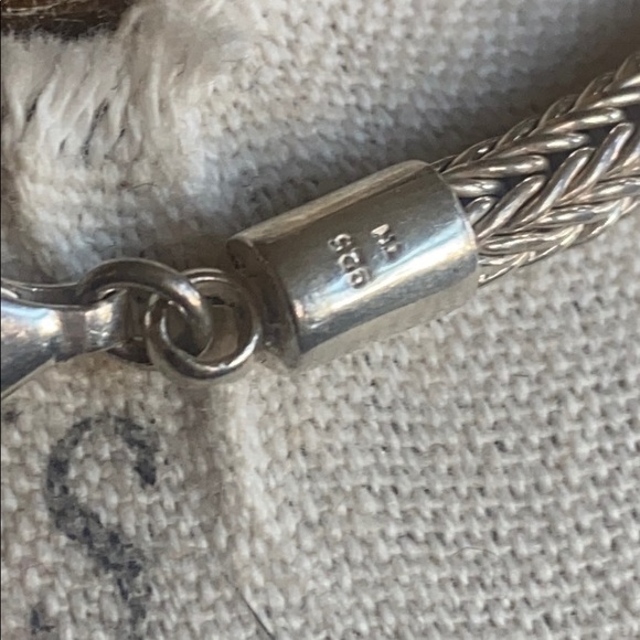 Beautiful Silpada Necklace - Picture 4 of 4